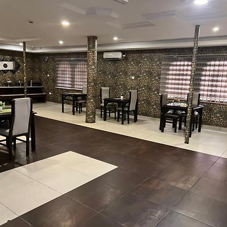 Presken Shonibare Estate Hotel ลากอส ภายนอก รูปภาพ